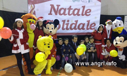 Natale Solidale Angri